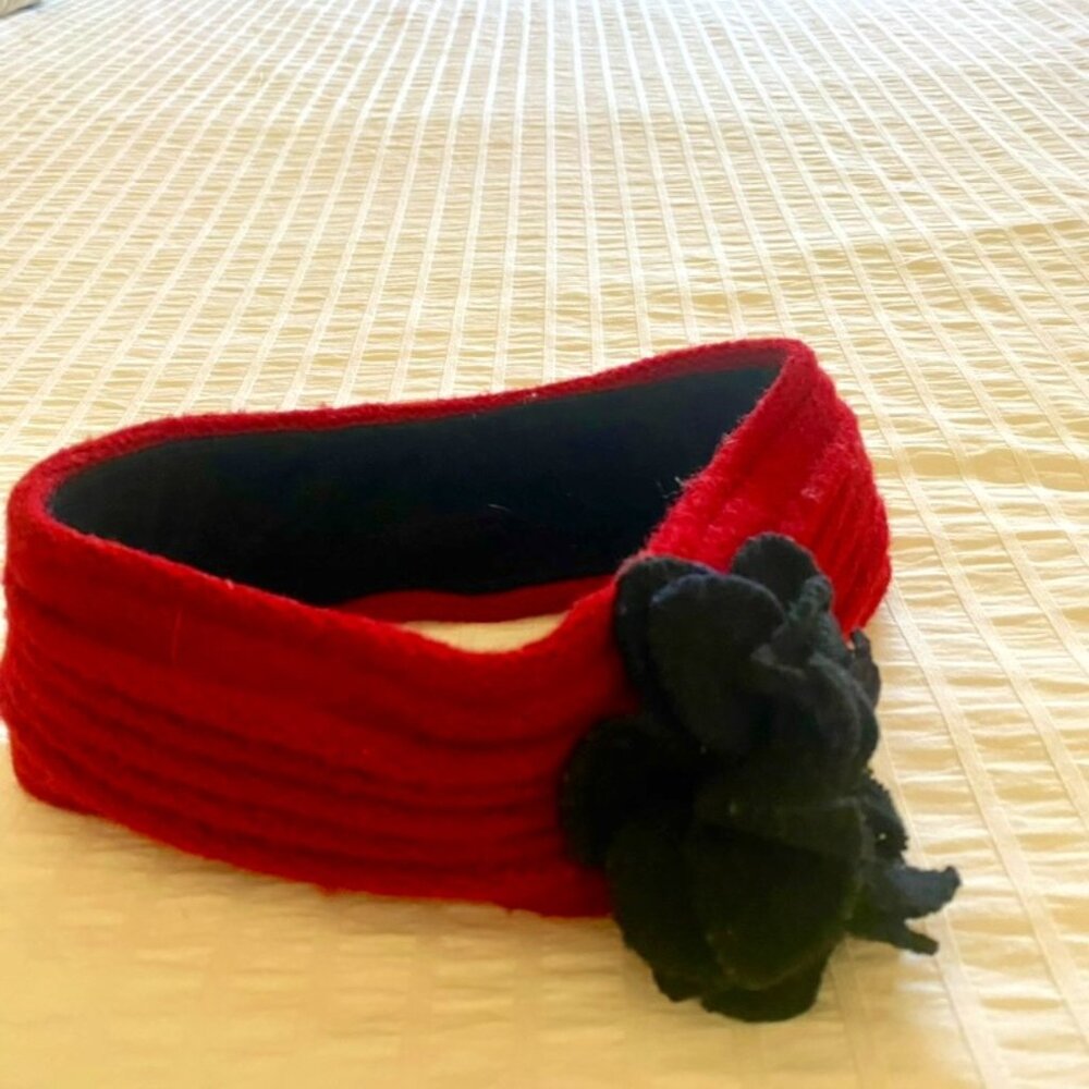 Head band/ear warmer
